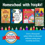 hoopla promo for Bonus Borrows during COVID-19