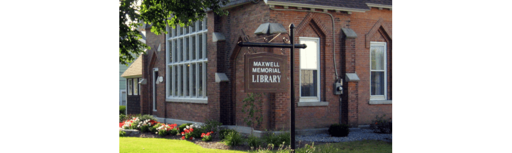 Maxwell Memorial Library