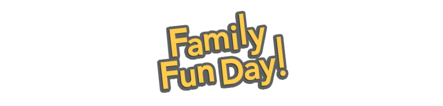 Saturday Family Fun - Maxwell Memorial Library