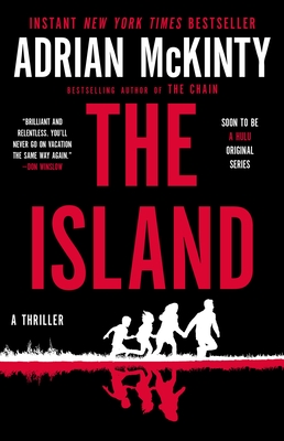 The Island, by Adrian McKinty