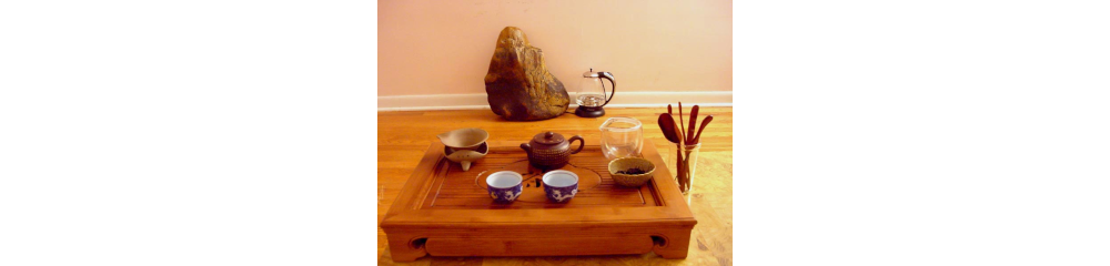 Gong fu cha, Chinese tea ceremony